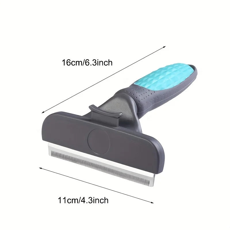 1Pcs Pet Thinning Comb Hair Removal Comb