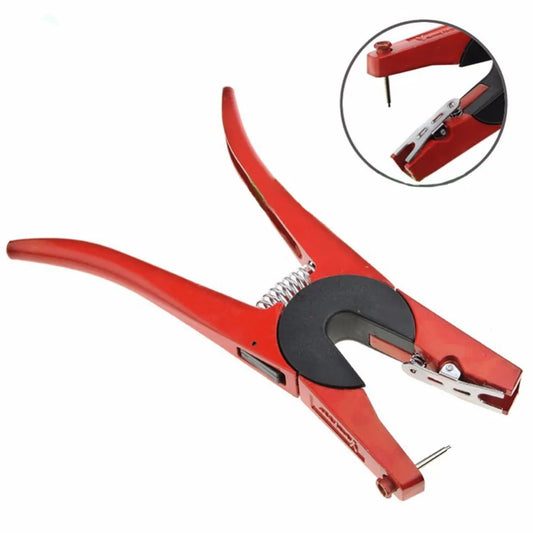 Ear Tag Pliers Ear Tagging Gun Applicator