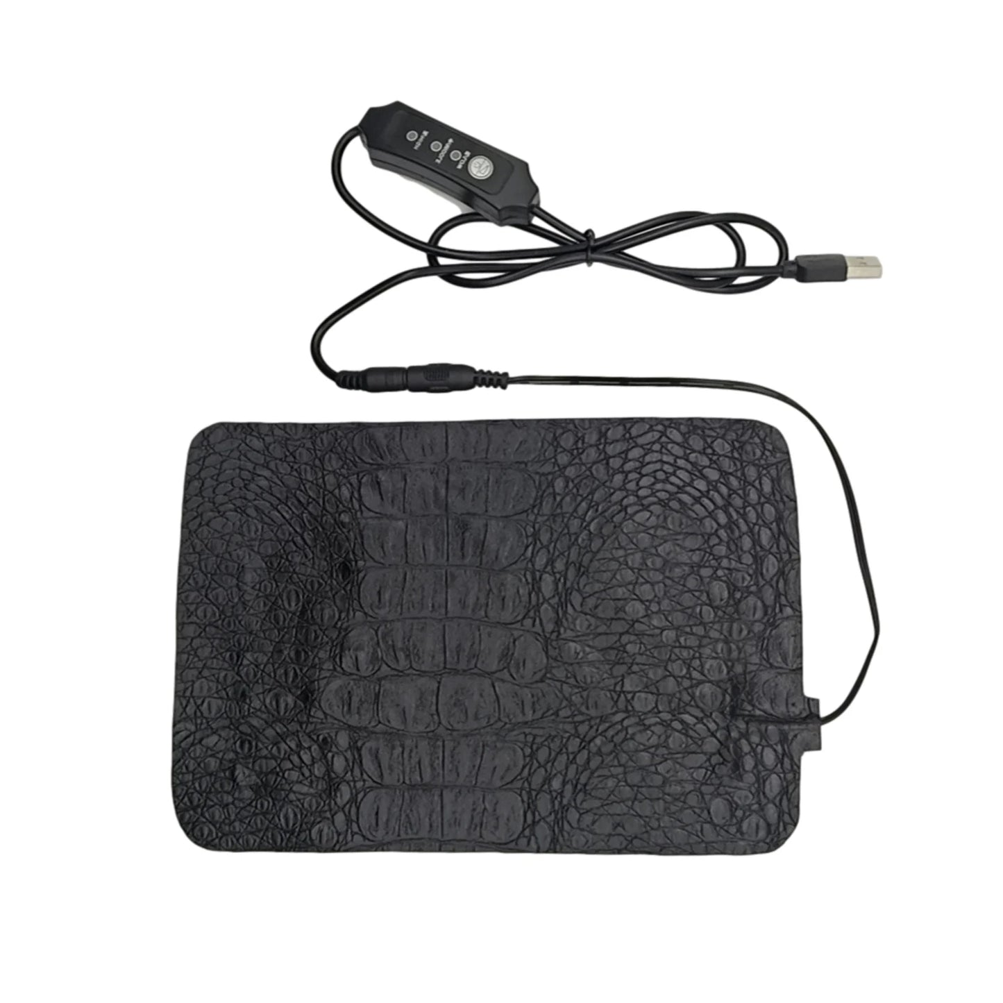 Reptiles Heat Mat Pet Warming Waterproof Pads Adjustable Temperature Controller For Turtles Reptiles