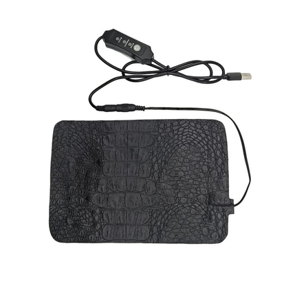 Reptiles Heat Mat Pet Warming Waterproof Pads Adjustable Temperature Controller For Turtles Reptiles