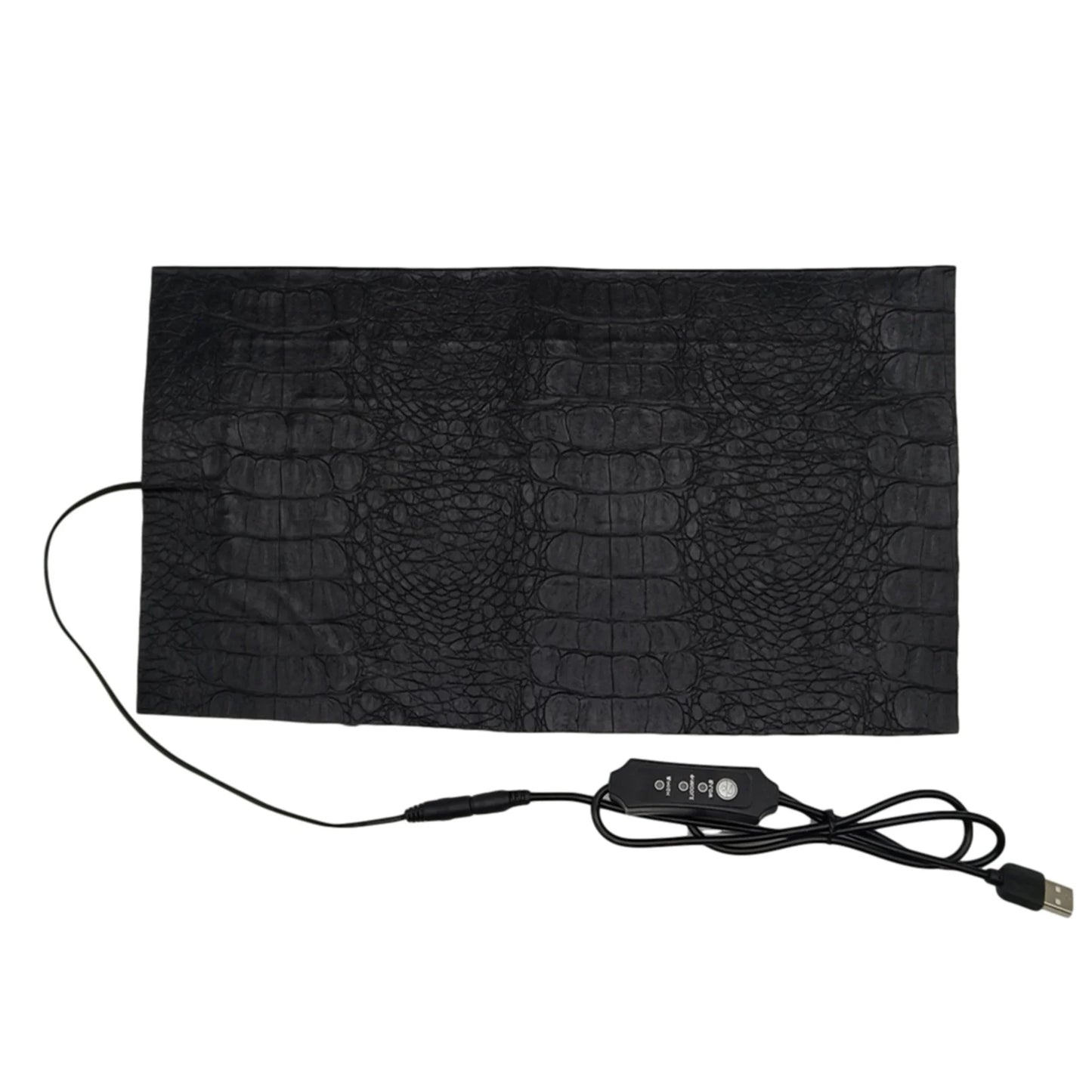 Reptiles Heat Mat Pet Warming Waterproof Pads Adjustable Temperature Controller For Turtles Reptiles