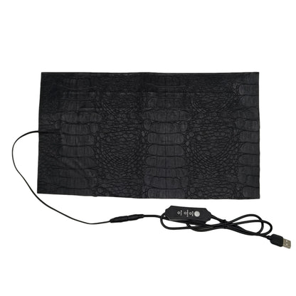 Reptiles Heat Mat Pet Warming Waterproof Pads Adjustable Temperature Controller For Turtles Reptiles