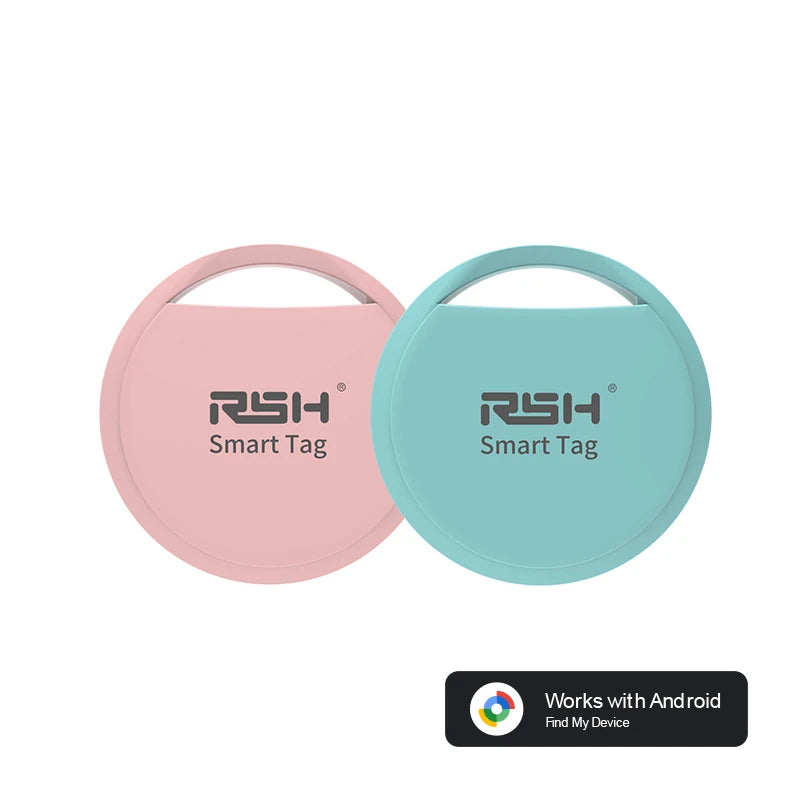Bluetooth GPS Tracker  Work With Google Find My App Pet Key Finder