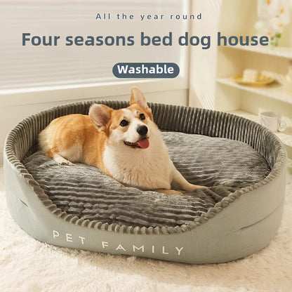 XL Extra Large Pet Bed Sofa Cooling small medium large pets Indoor outdoor use