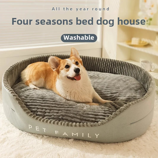 XL Extra Large Pet Bed Sofa Cooling small medium large pets Indoor outdoor use