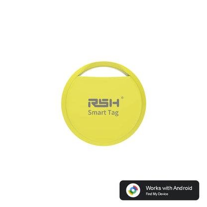 Bluetooth GPS Tracker  Work With Google Find My App Pet Key Finder