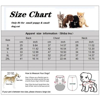 Winter Pet Jacket With Harness Clothes Outfit Waterproof Hooded Coat