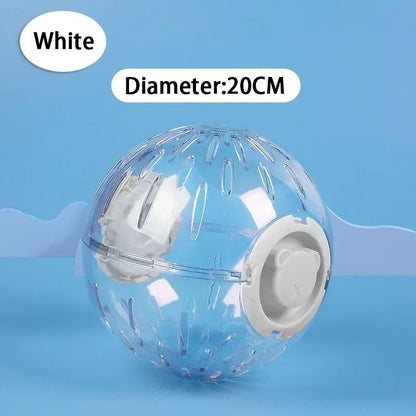 Hamster Running Ball Transparent Exercise Ball