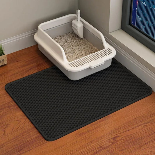 Cat Litter Mat Non Slip Mat Cat Litter Supplies
