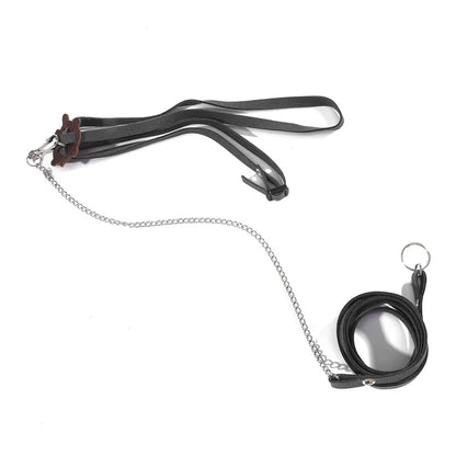 Small Pet Turtle Rope Safety Belt Training Rope