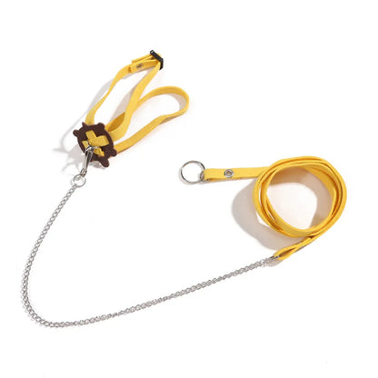 Small Pet Turtle Rope Safety Belt Training Rope