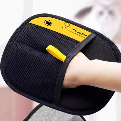 Pet Hair Cleaning And Collection Gloves Double-sided Glove