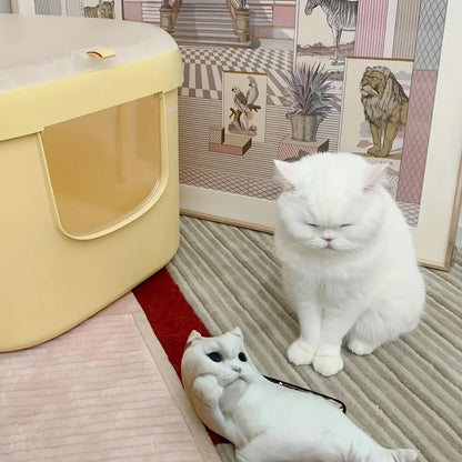 Customized pet photos plush pillows, personalized cat and dog shaped  cushions