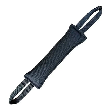 Dog Training Tug Toy Chewing Biting  With Two Handles