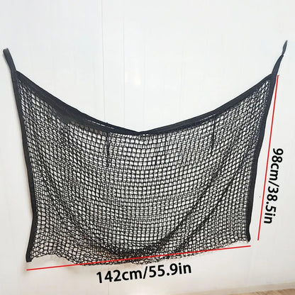 Hay Net Slow Feed Hay Bag Large Capacity Hanging Hay Feeder