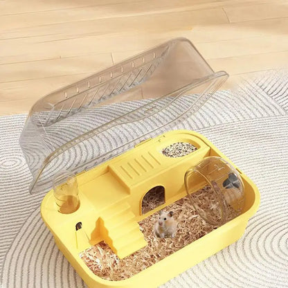 Small Animal Safety Cage 35x25cm/13.78x9.84 Inches Anti-escape