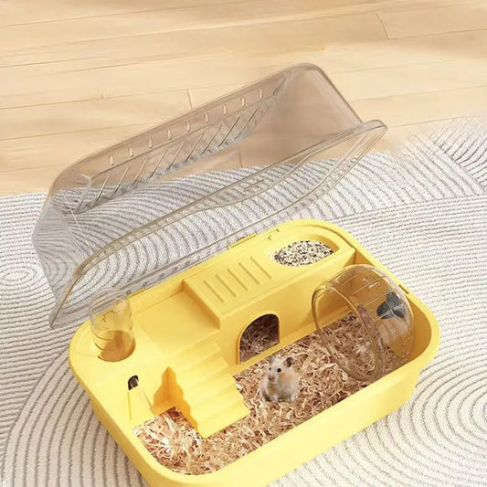 Small Animal Safety Cage 35x25cm/13.78x9.84 Inches Anti-escape