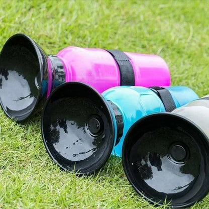 500ml Portable Pet Water Bottle  Dog Travel  Cup