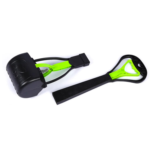 1pc 70Cm Pet Poop Pickup  Pooper Scoopers Rake Waste Picker Cleaning Tools