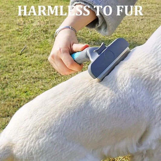 1Pcs Pet Thinning Comb  Hair Removal Comb
