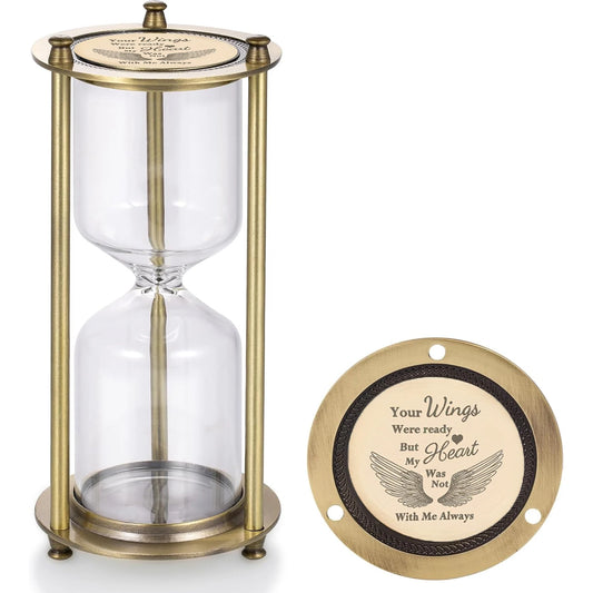 Hourglass Urns for Pet Ashes Cremation Keepsake Pet Urn Keepsake