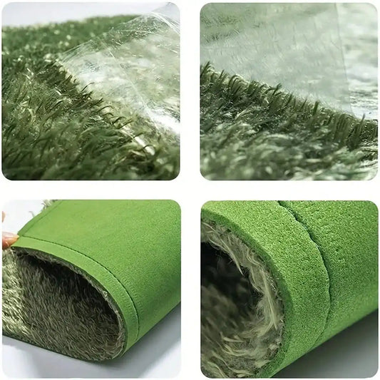 Artificial Moss Carpet for Reptiles Amphibians Easy Maintenance