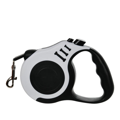 3M/5Metre Leash Walking Automatic ABS Case Nylon Rope