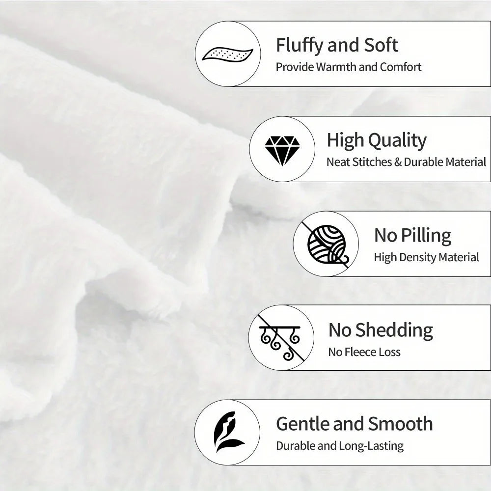 1 Customizable Pet Photo Commemorative Blanket, Eternal Memories