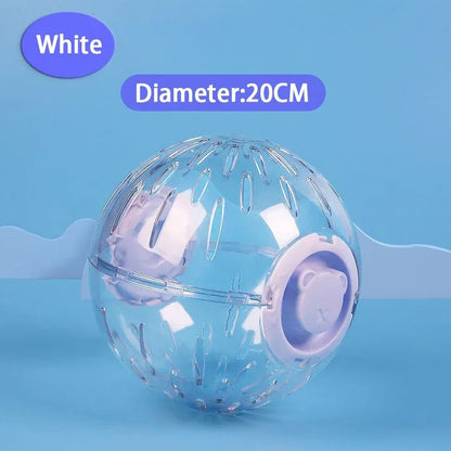 Hamster Running Ball Transparent Exercise Ball