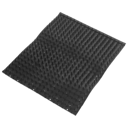 Farm Scratch Mat Itch Stopper  Livestock Grooming Tools Durable Rubber