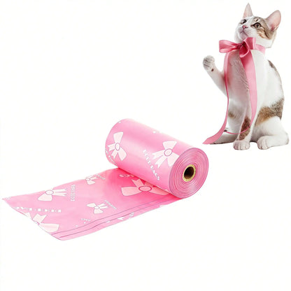 3/6/10/12 Rolls 180 Count Super Thick  Poop Bags Leak-Proof Polyethylene