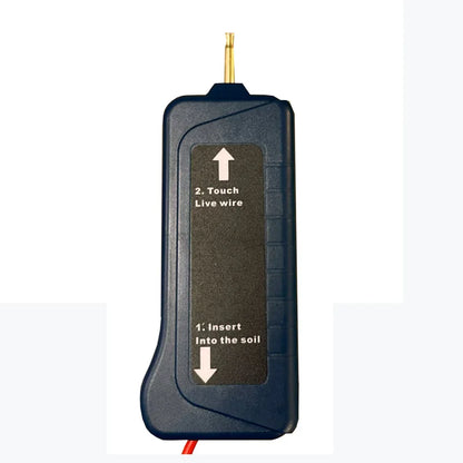 Electric Fence Voltage Tester 3000V-8000V Led Detect Electric Fencing Fault Finder Voltmeter