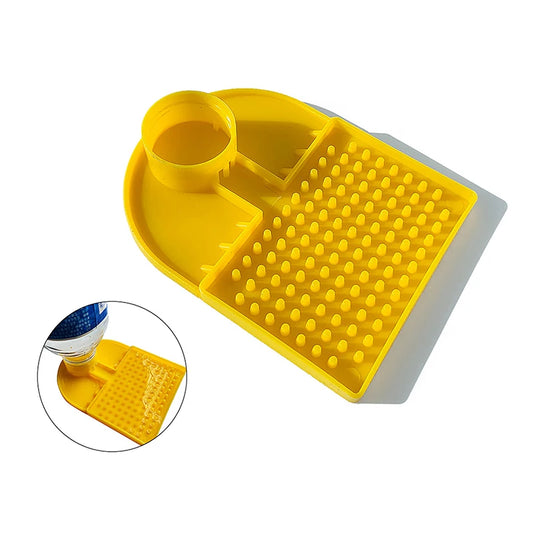 Bees Water  Bee Feeder Mineral Bottle Adaptor Anti Drowning