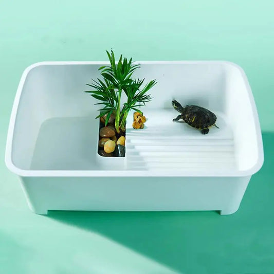 Turtle Tank Starter Kit Basking Platforms for Aquatic Turtles