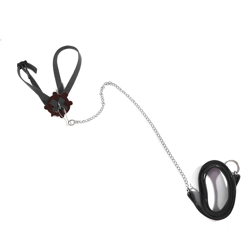 Small Pet Turtle Rope Safety Belt Training Rope