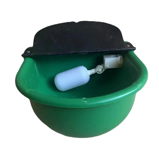 Automatic Drinking Water Bowl Cup Livestock Waterer  Trough for Dog Cattle Sheep